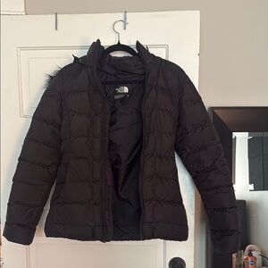 The North Face Black Puffer Jacket